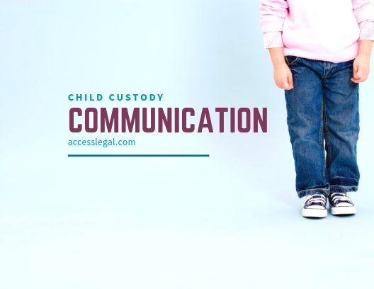 Children and Divorce: Child Custody Communication