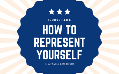 How to Represent Yourself in Maricopa Family Court Part 1: Your Initial Filings