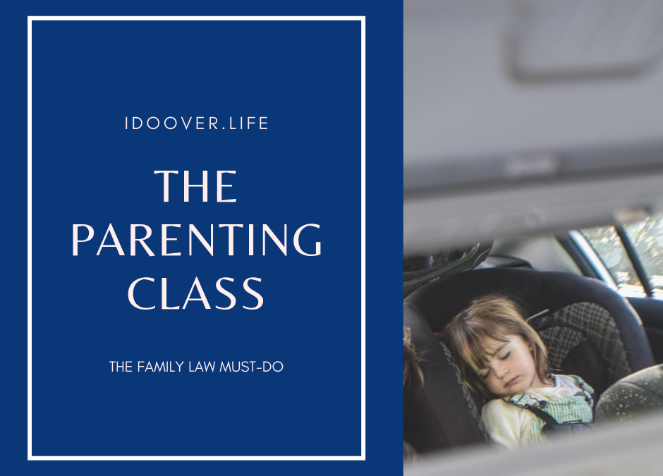 Do I Really Have to Take a Parenting Class?