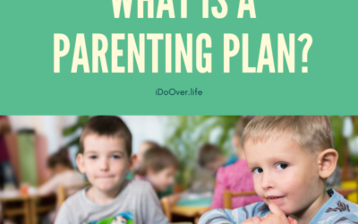 What is a Parenting Plan?