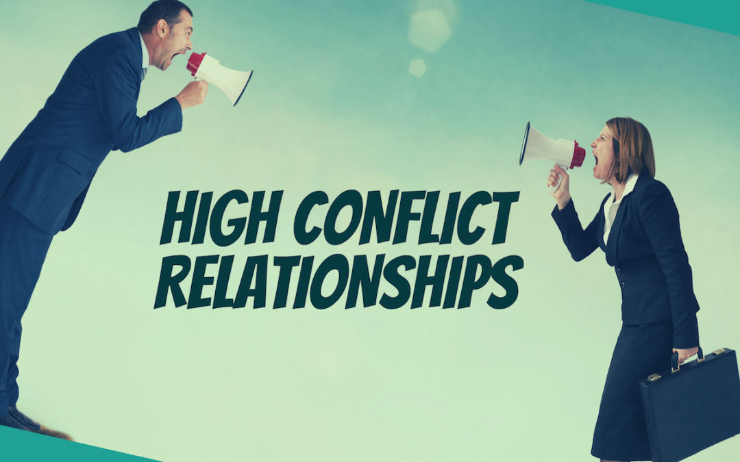 Rules for conflict resolution